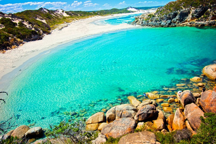Nanarup Beach, Australia
